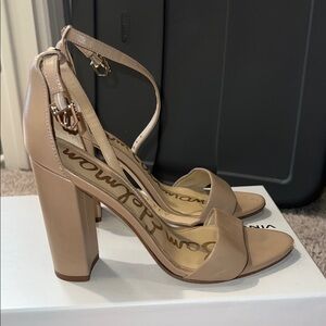 Sam Edelman YARO BLOCK HEEL SANDAL